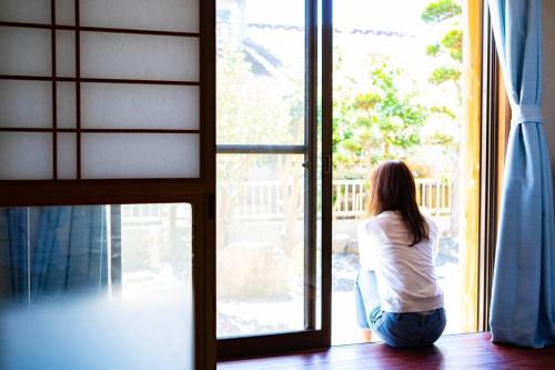 Uki House | 天満の宿不知火