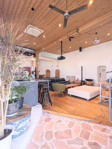 Yunoko Onsen House | 天草 港ノ宿 マルコ