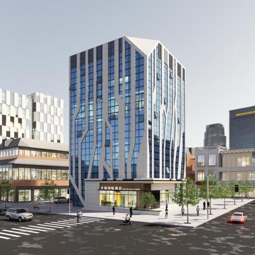 Jianyang Hotel | 天锦国际酒店