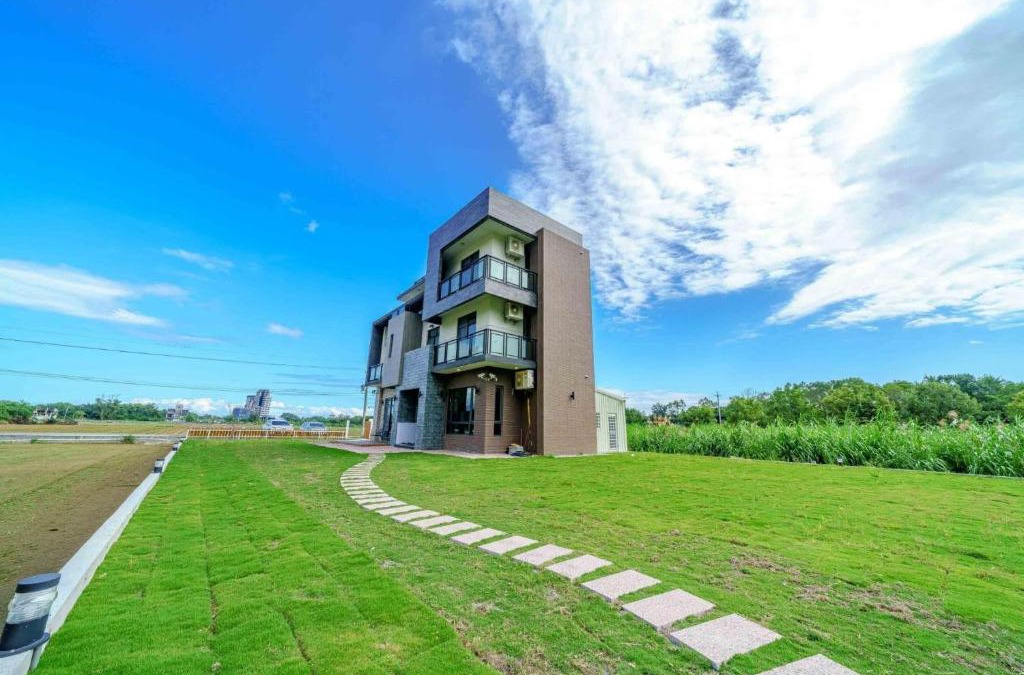 Xincheng Bed & Breakfast | 太魯閣豐生活海館包棟民宿 T-aroko Fengst-ay Ocean Villa-根據訂房人數提供相對的房間數量 Provide different number of rooms according to the number of people in the reservation
