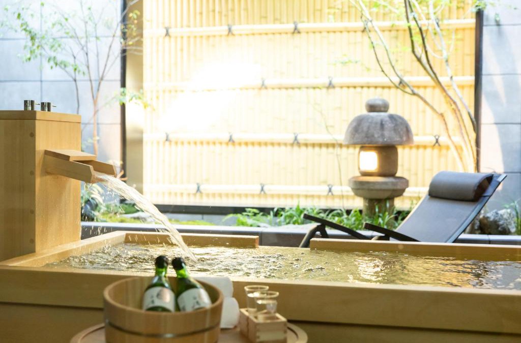 Nara Hotel | 奈良旅館別館 Sweet 螢 源