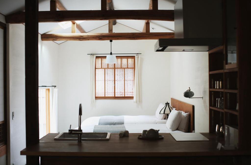 Nara Bed & Breakfast | 奈良町宿 紀寺の家 Naramachiyado Kidera no ie
