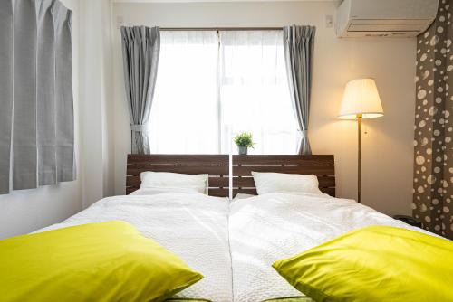 Kita Ward Apartment | 奉還町1010岡山駅車3分 1棟貸切 駐車場2台 3bedroom 7beds