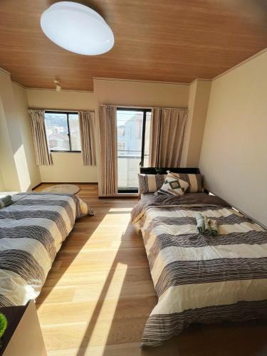 Kanagawa House | 子安居 Koyasui