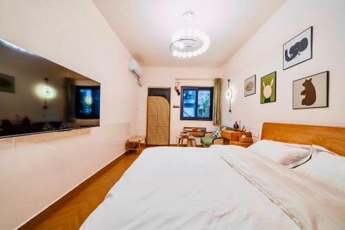 Downtown Hangzhou Apartment | 定安厝 Ding'an Village 位于百年历史建筑群 近西湖 河坊街 南宋御街