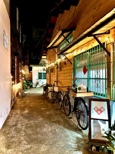 West District Ski Chalet | 家暖暖,老屋新生,房源內有戶外空間,嘉義市民宿013號