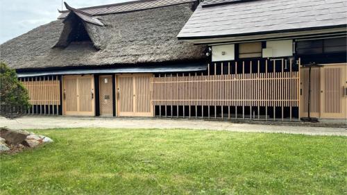Nagai House | 宿房松岡邸