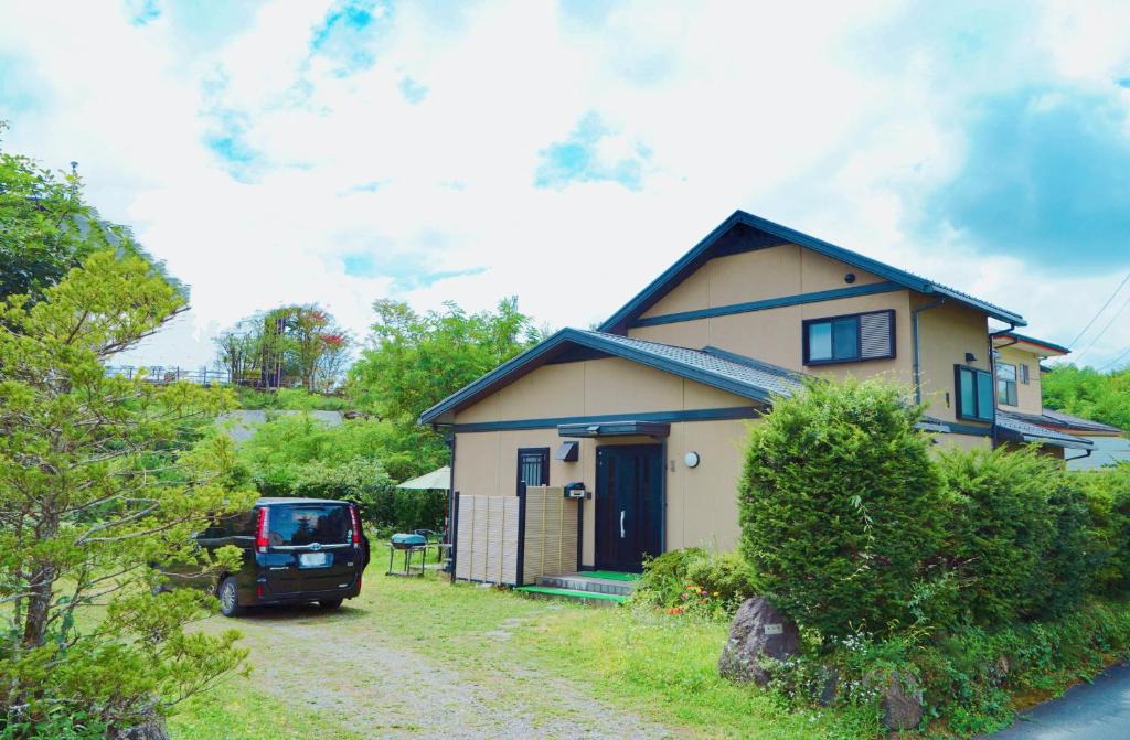 Fujikawaguchiko Villa | 富士の樱House 宝栄
