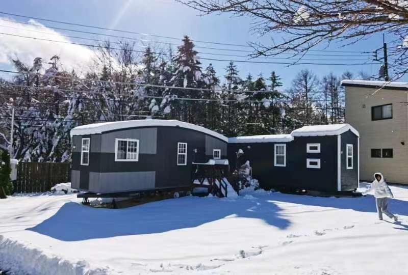 Narusawa Apartment | 富士山下Trailer House-A
