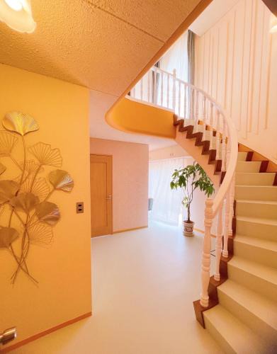 Tsubaki Onsen House | 寝室から太平洋を望む貸切別荘in海友荘 無料炭火BBQスペースと駐車場付