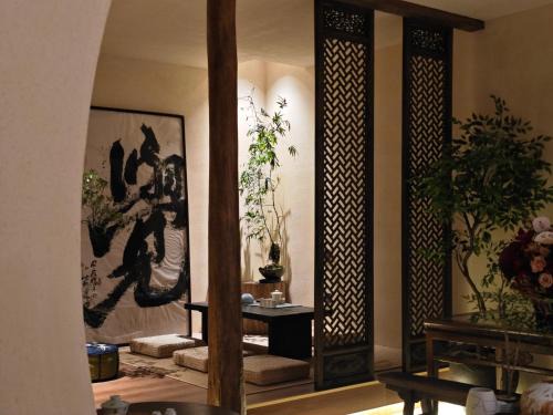 Muslim Quarter House | 寺外茶宿SiWai tea&house-Near Xi' an Bell Tower