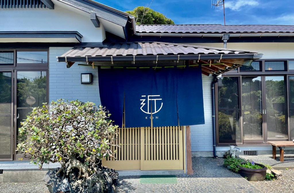 Oshima House | 島の宿 近 別邸〜縁〜