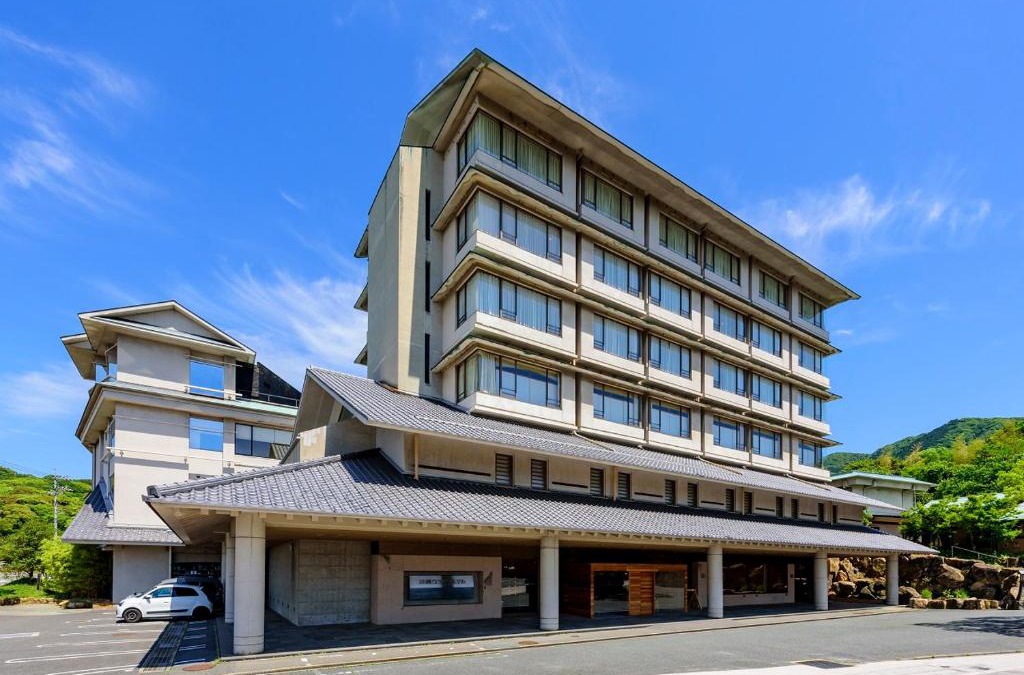 Kawatana Onsen Hotel | 川棚グランドホテルお多福