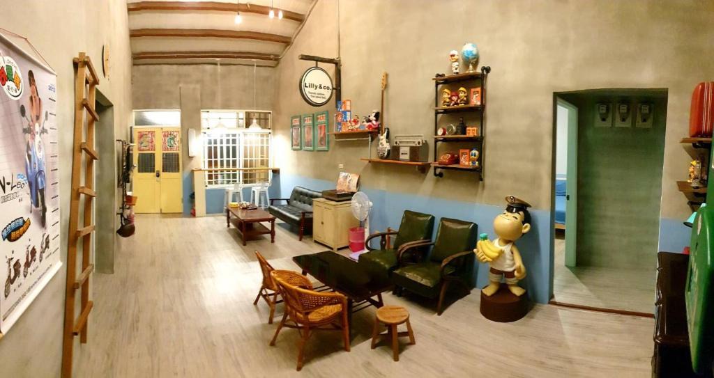Pingtung House | 巷弄內的老宅