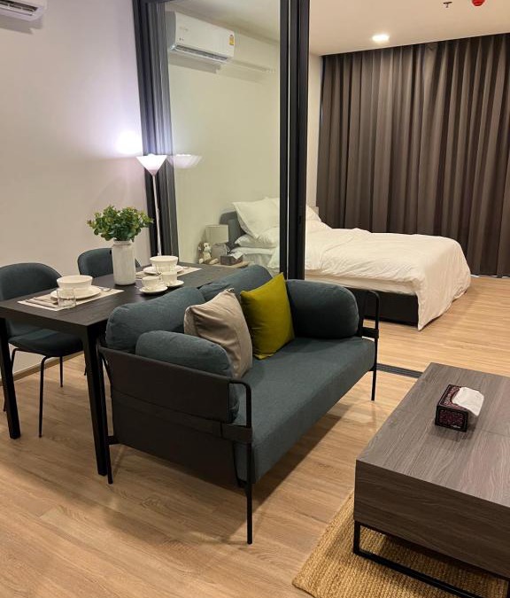 Thanon Phaya Thai Apartment | 市中心高端泳池公寓 BTS phayathai 500米 附近王权免税店