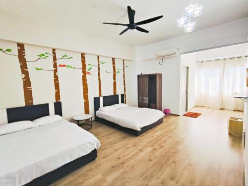 Sitiawan Apartment | 彬彬流星瞭望台 The VenusBlock B 31st floor Sri Manjung