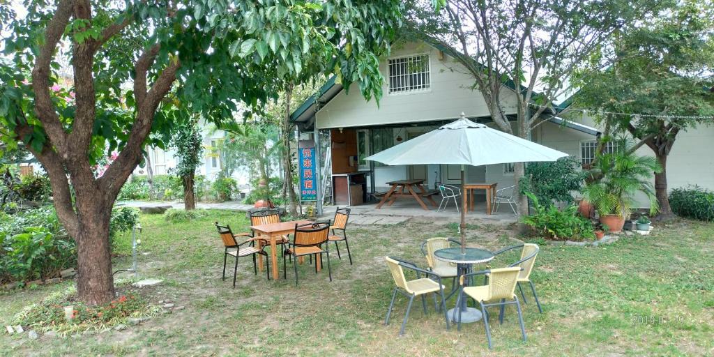 Beinan House | 悦來民宿 台東縣民宿334號