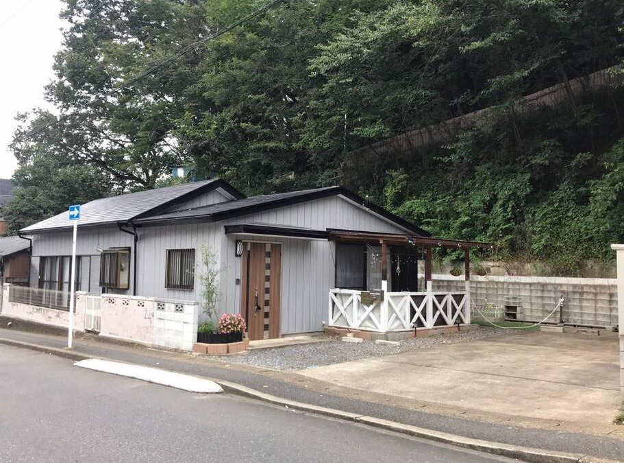 Sakura Apartment | 手ぶらBBQ 京成佐倉駅徒歩4分 貸切宿泊 3LDK80平米以上 成田空港近い 駐車場４台(無料)