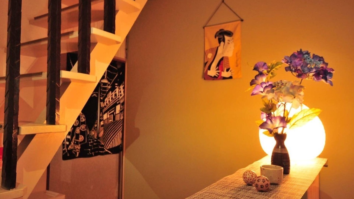 Sakyo Ward House | 政府公認旅館 8分 三条駅,12分 祇園 京都