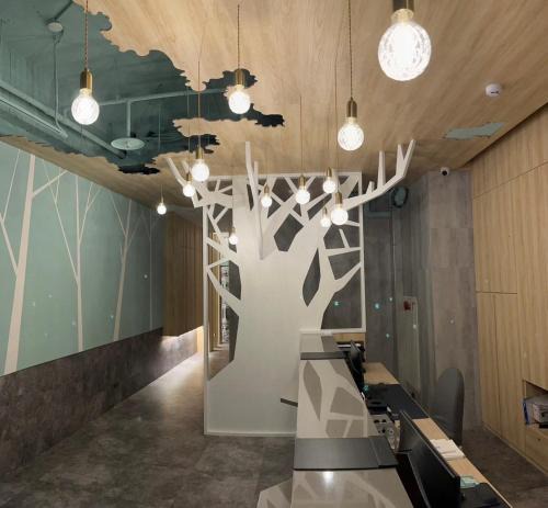 Zhongshan Hotel | 新仕飯店-New City Hotel