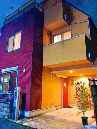 Hyakunincho Apartment | 新宿一軒家120平米 Jr新大久保駅徒歩3分 浴室2 トイレ2 歌舞伎町徒歩10分 駐車場無料