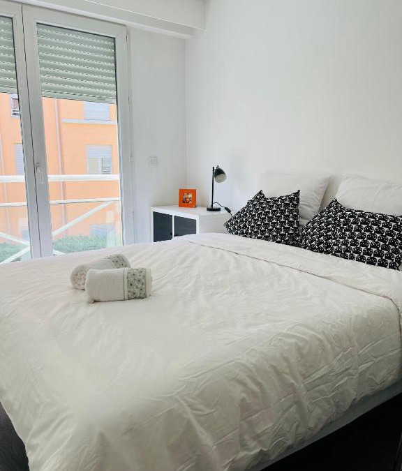 Villejuif Apartment | 新潮公寓