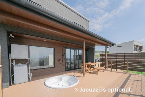 Awaji House | 新築オーシャンビュー離れ FLAG Awaji HANARE