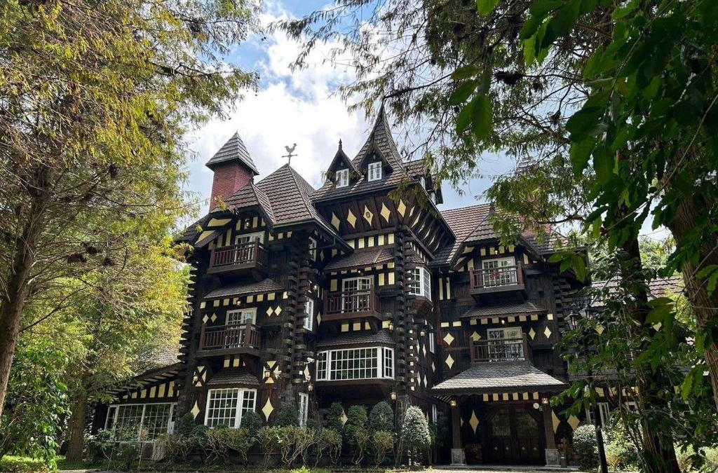 Yuchi Bed & Breakfast | 日月潭森堡萊夫莊園