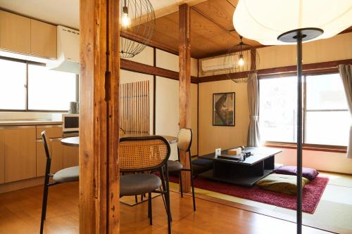 Kawasaki Apartment | 日進月歩