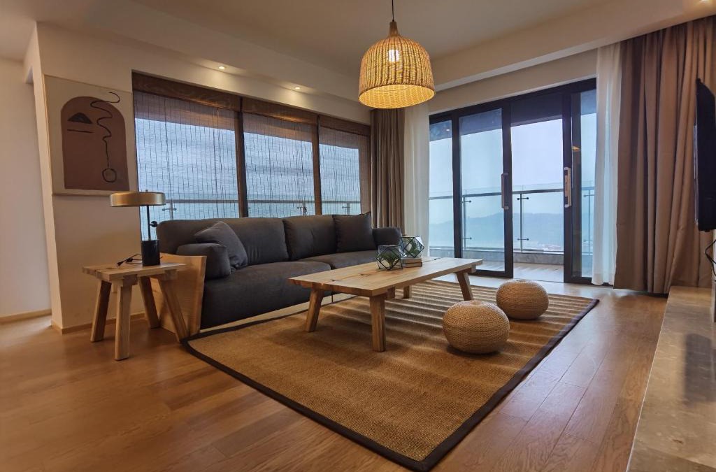 Jincheng Apartment | 昆明古滇名城索而民宿