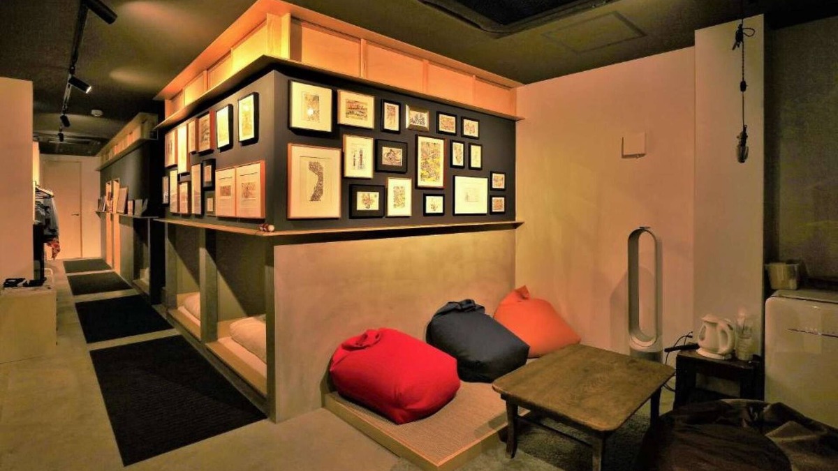 Oshiage Apartment | 東京スカイツリー ファミリータイプ ルーム