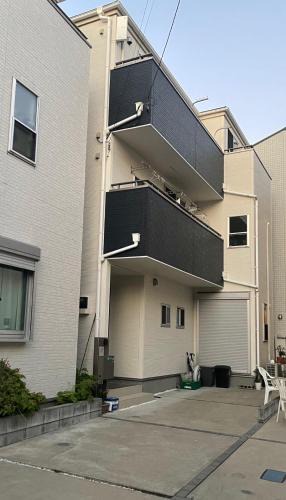 Minamikoiwa House | 東京小岩与房东同住mishe