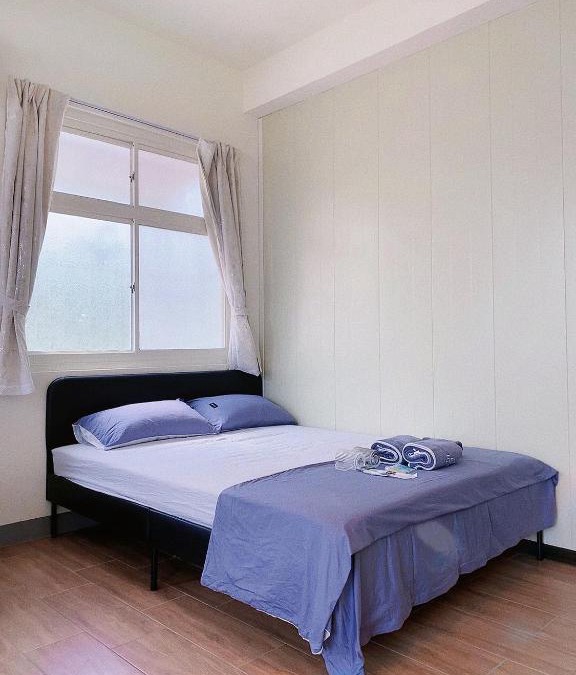 Donggang House | 東港鎮大臥室/一個專屬衛浴