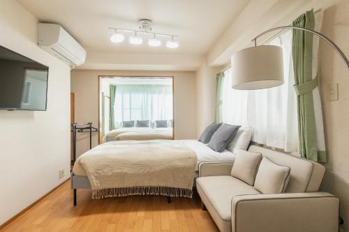 Sasazuka Apartment | 東真ビル3f