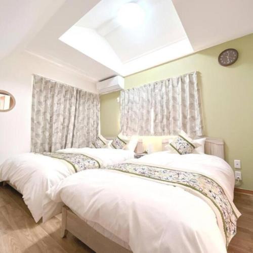 Higashitateishi Apartment | 東立石4丁目-47