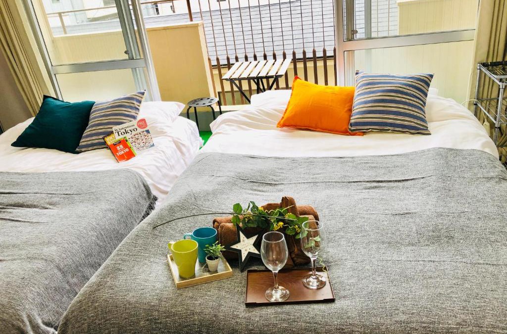 Itabashi Apartment | 板橋 RCアネックス Rc302