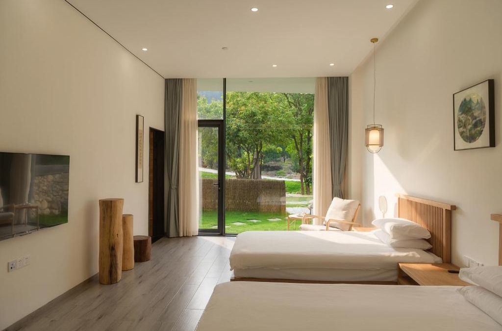 Zhangzhou Villa | 果宿