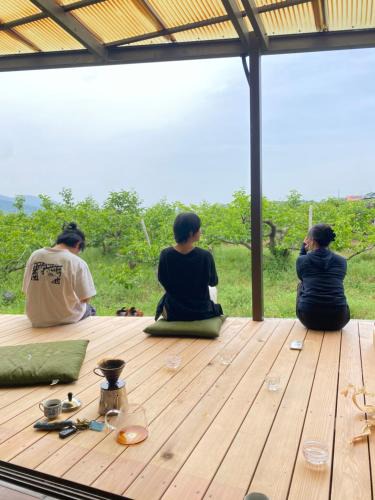 Katsuragi House | 柿畑の宿 guesthouse next to the persimmon orchard