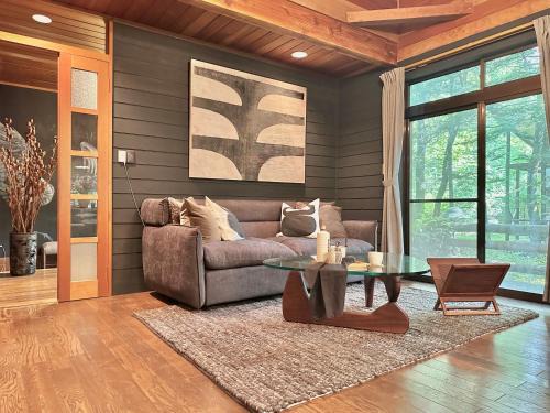 Nagawa Apartment | 森の街34# Nature Escape BBQ