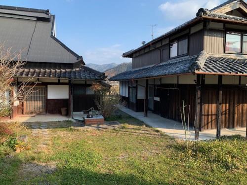 Tamba House | 民泊はのこの庭