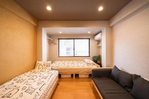 Nishiikebukuro Villa | 池袋C1出口徒歩5分 2LDK まるまる貸切 衛生設備充実