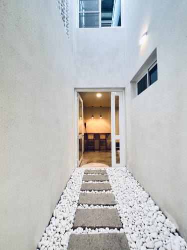 Anping Hotel | 河趣泊旅 River Chill Inn #安平運河景觀民宿 #停車方便 #可包棟