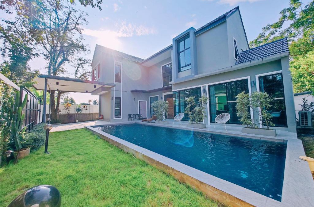 Chiang Mai Villa | 泳池私密轰趴别墅