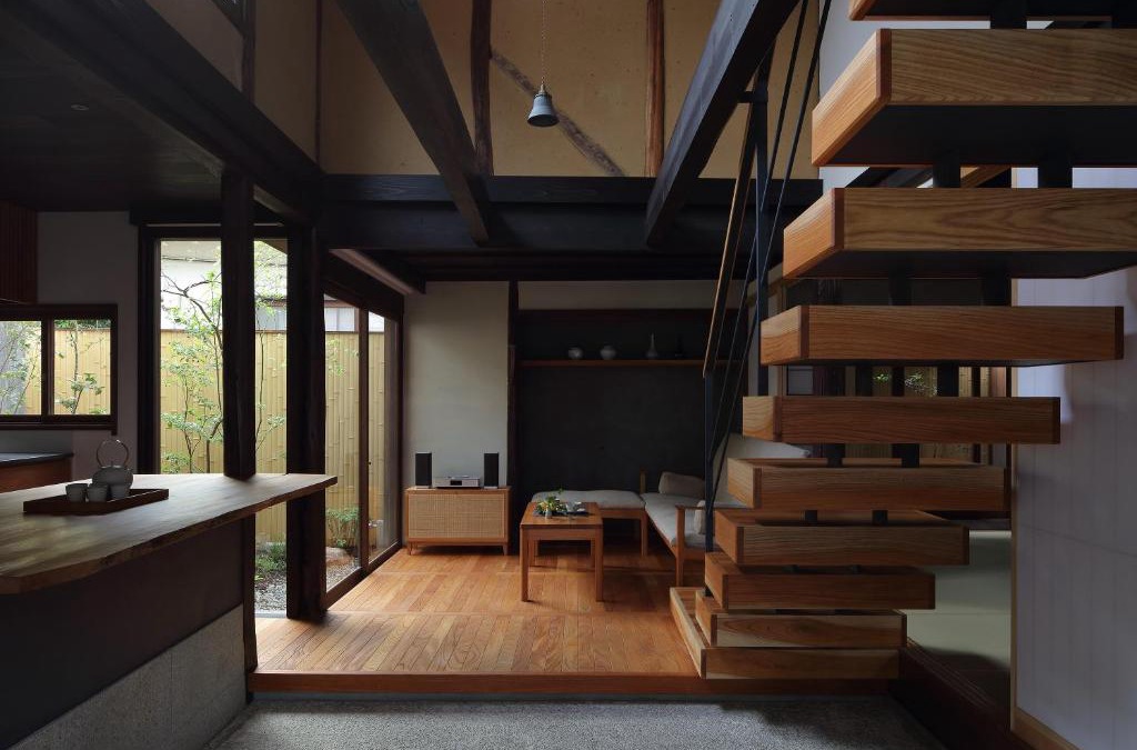 Kurashiki House | 滔々 御崎 町家の宿 toutou Onzaki Machiya no Yado