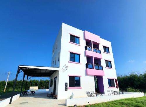 Baisha House | 漫活時光民宿 Leisure Living