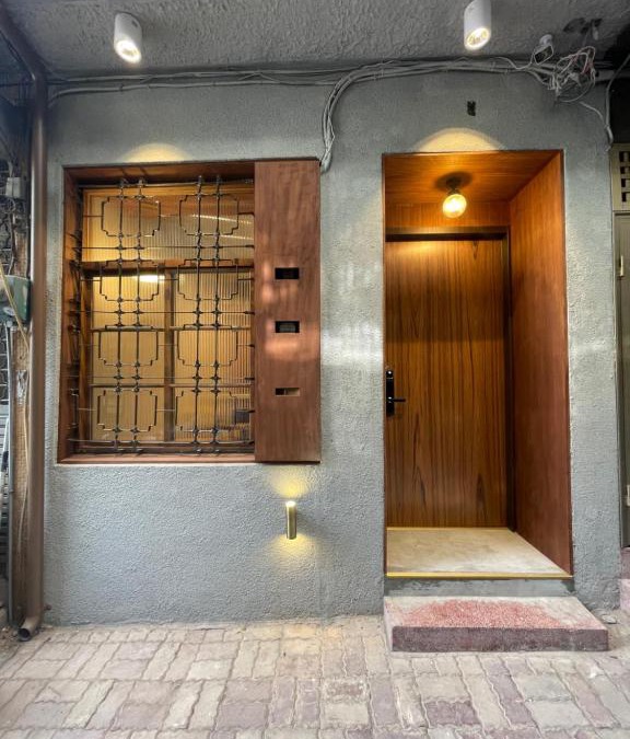 Tainan City Centre House | 灣島 wandao