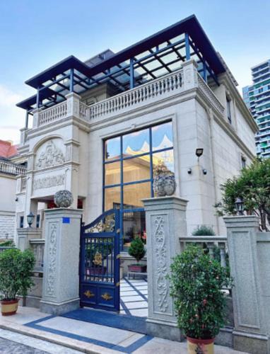 Sihanoukville City Centre Villa | 独立别墅