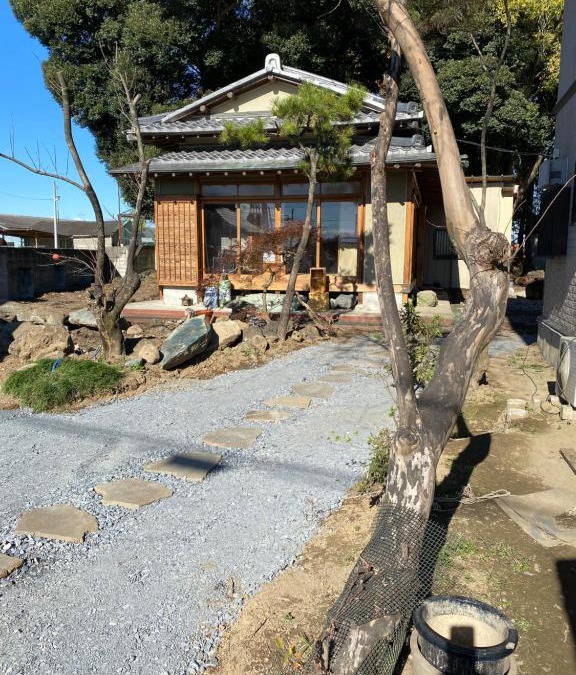 Hanyu House | 田舎庵
