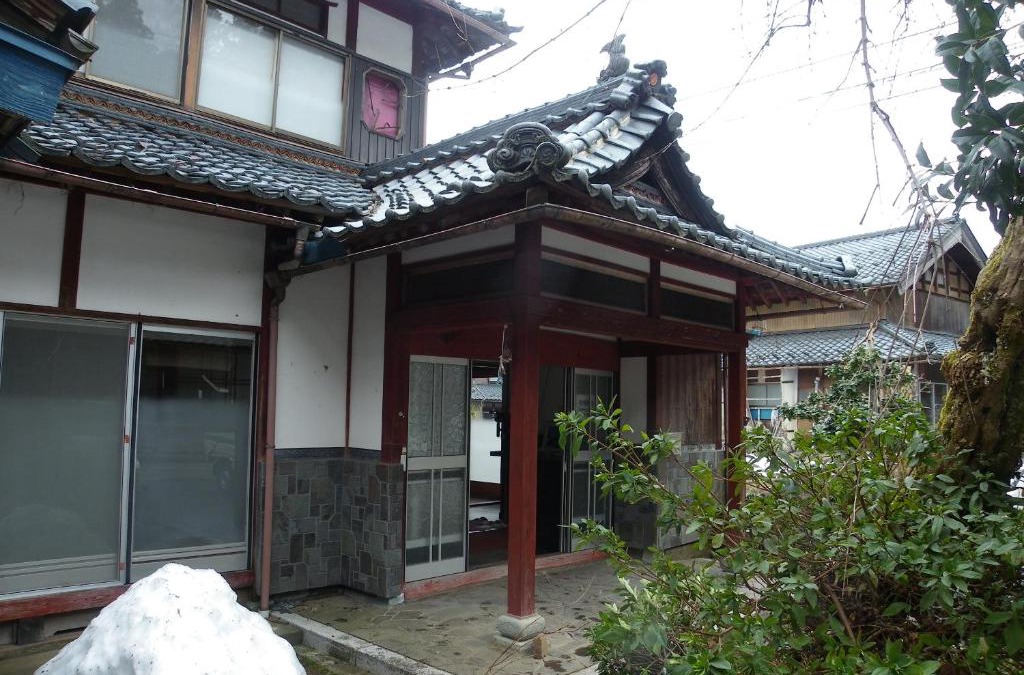 Ikeda-cho House | 田舎生活体験福井県観光者向け古民家