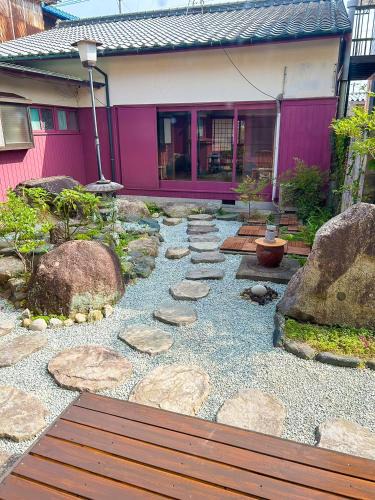 Higashikagawa Villa | 癒しの宿 Villa ZEN 讃岐白鳥